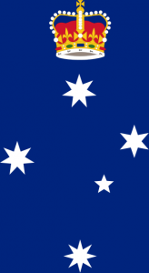 State Badge - Victoria